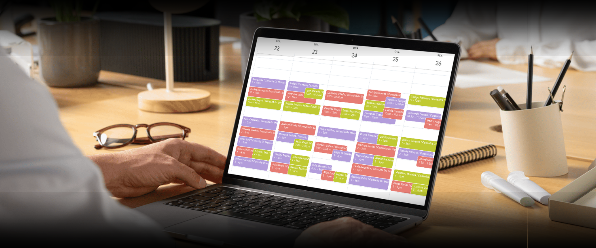 Mockup Notebook 3 - Desktop